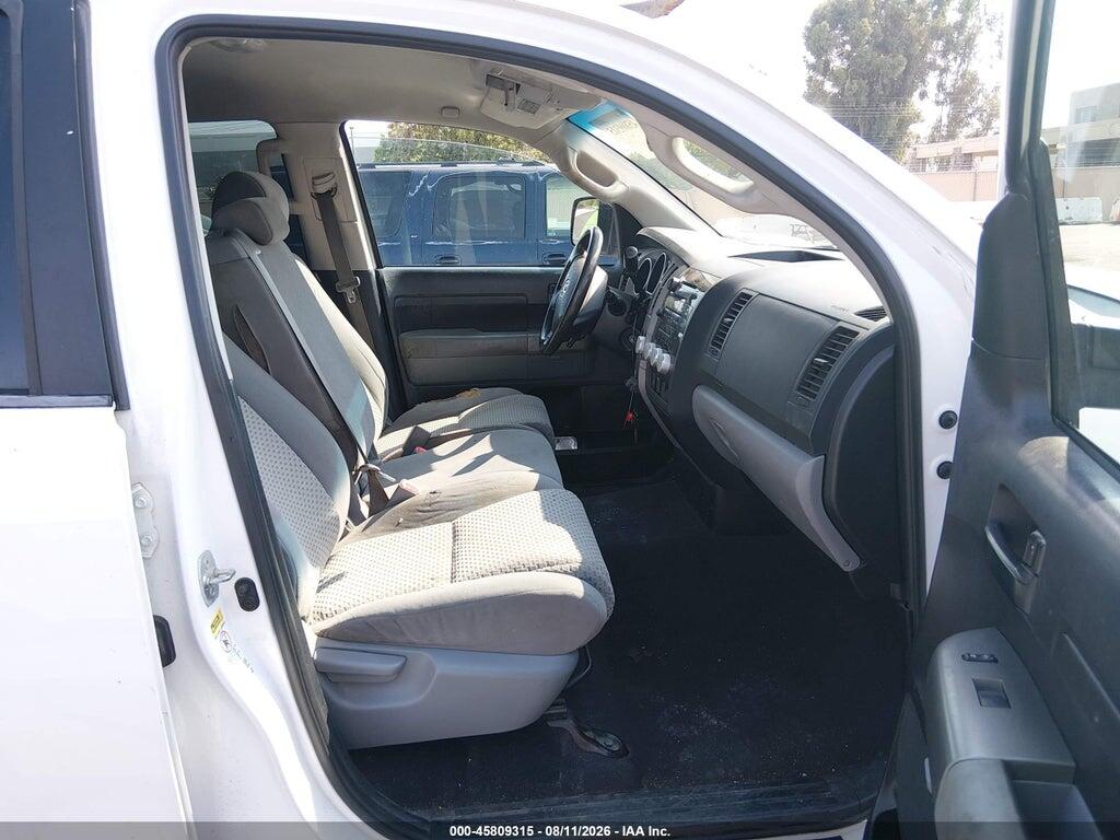 5TFRM5F12CX048667 2012 TOYOTA TUNDRA photo no. 5