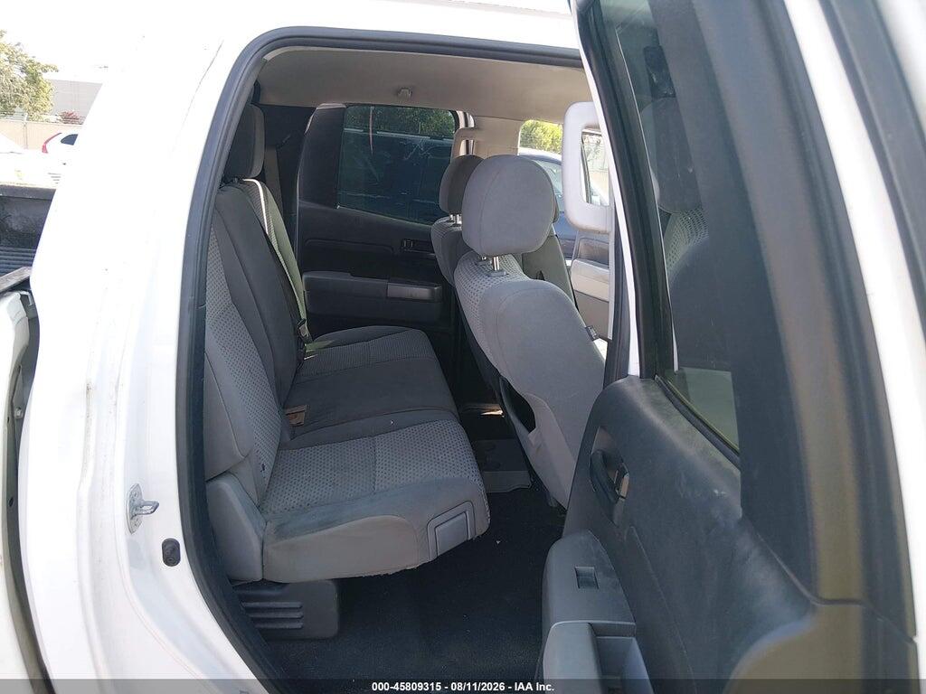 5TFRM5F12CX048667 2012 TOYOTA TUNDRA photo no. 8