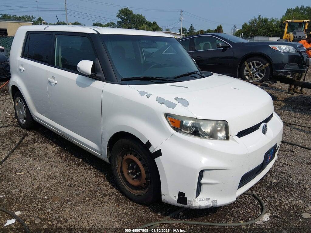 2012 SCION XB JTLZE4FE4CJ017096