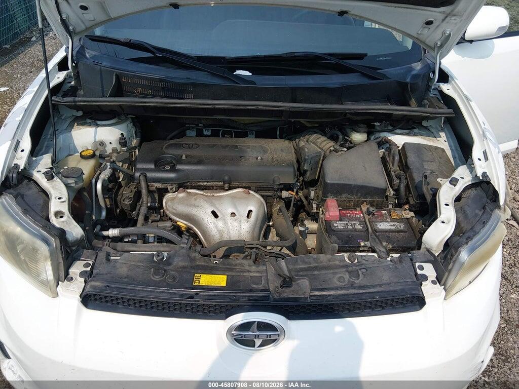 JTLZE4FE4CJ017096 2012 SCION XB photo no. 10