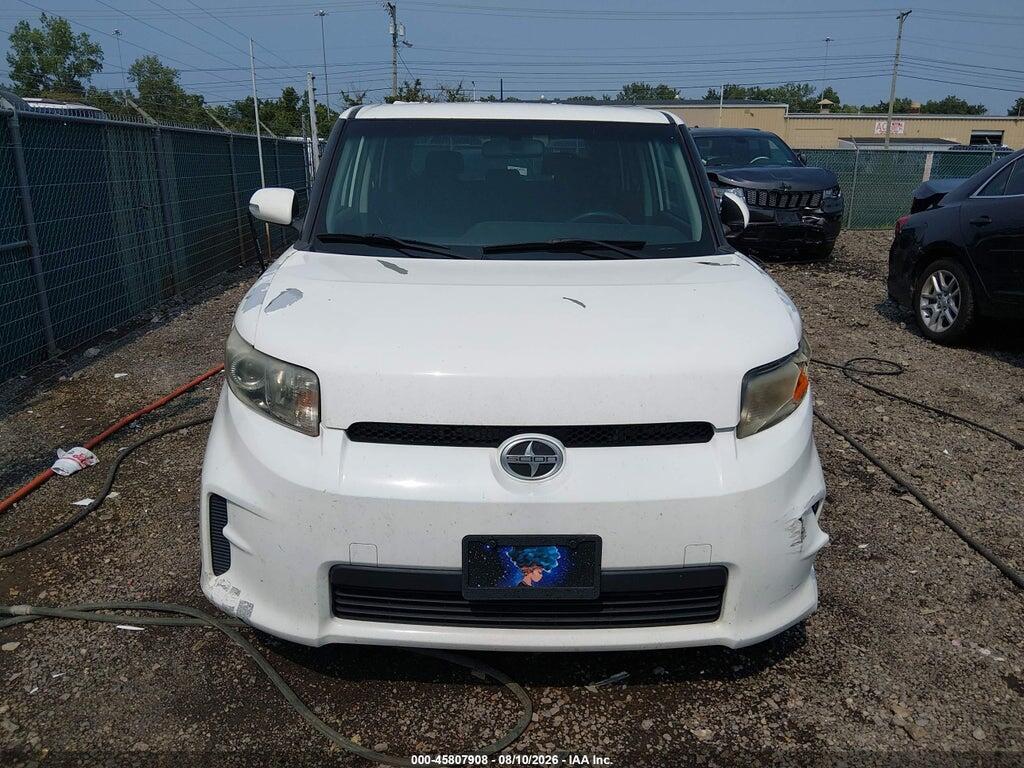 JTLZE4FE4CJ017096 2012 SCION XB photo no. 12