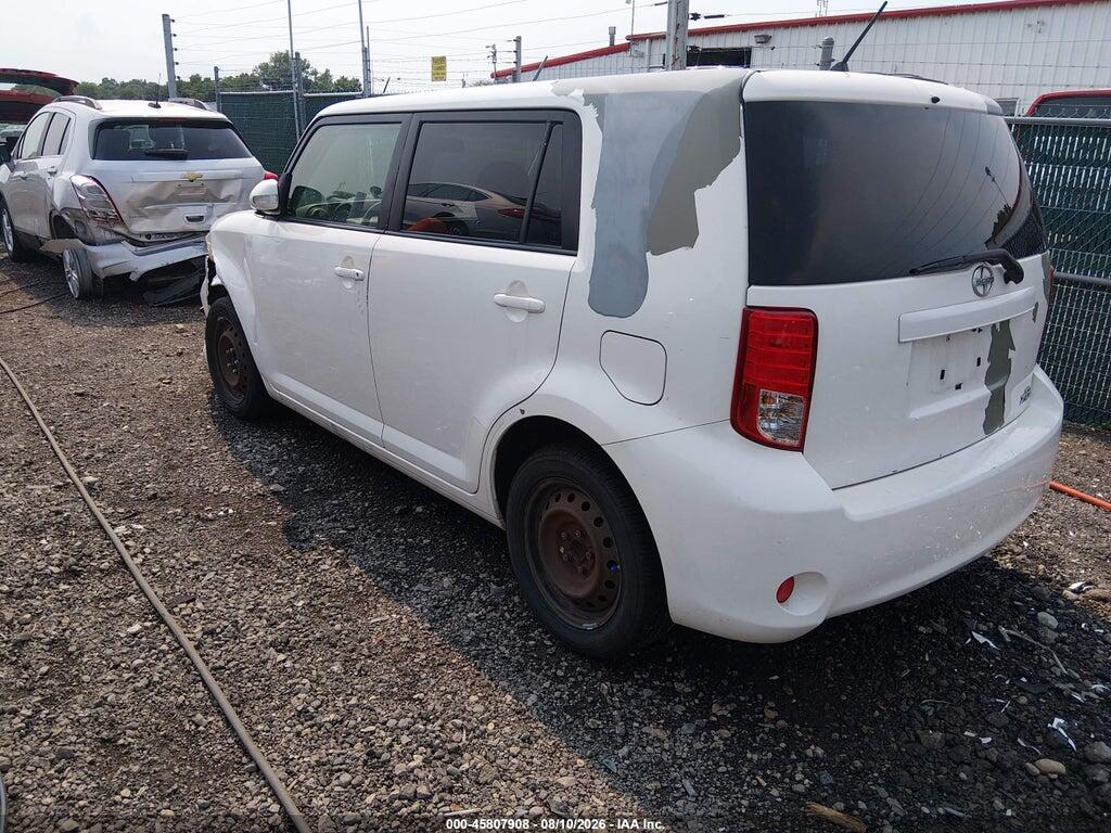 JTLZE4FE4CJ017096 2012 SCION XB photo no. 3