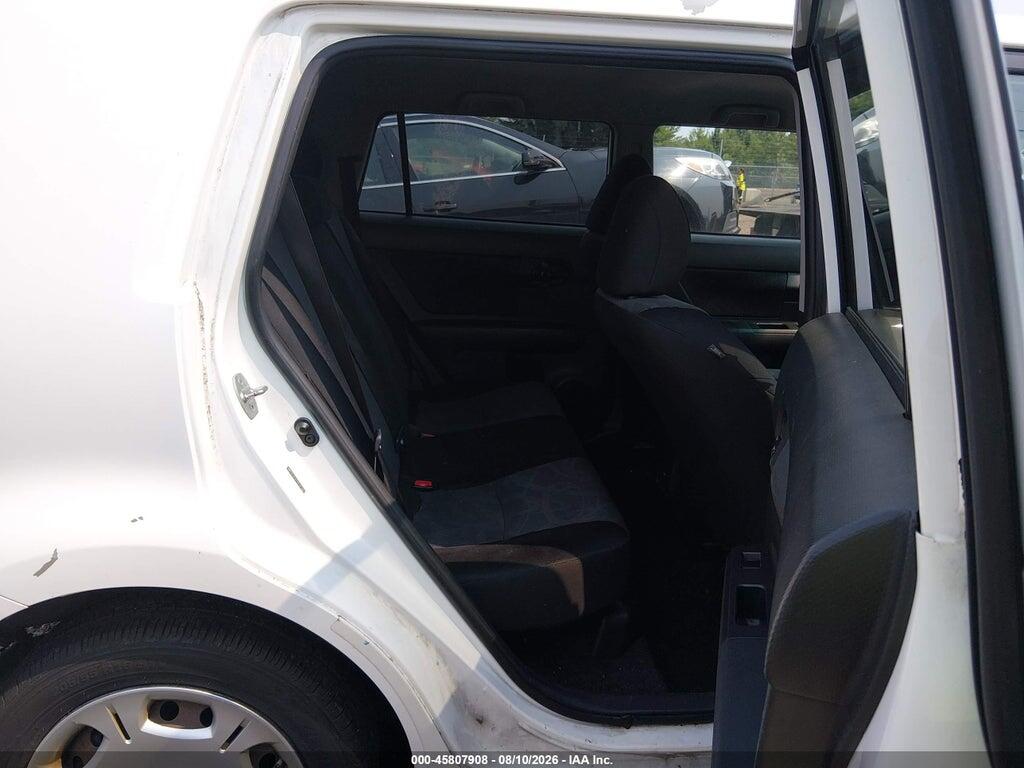 JTLZE4FE4CJ017096 2012 SCION XB photo no. 8