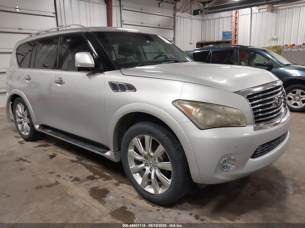 JN8AZ2NE2C9018904 2012 INFINITI QX56 photo no. 1