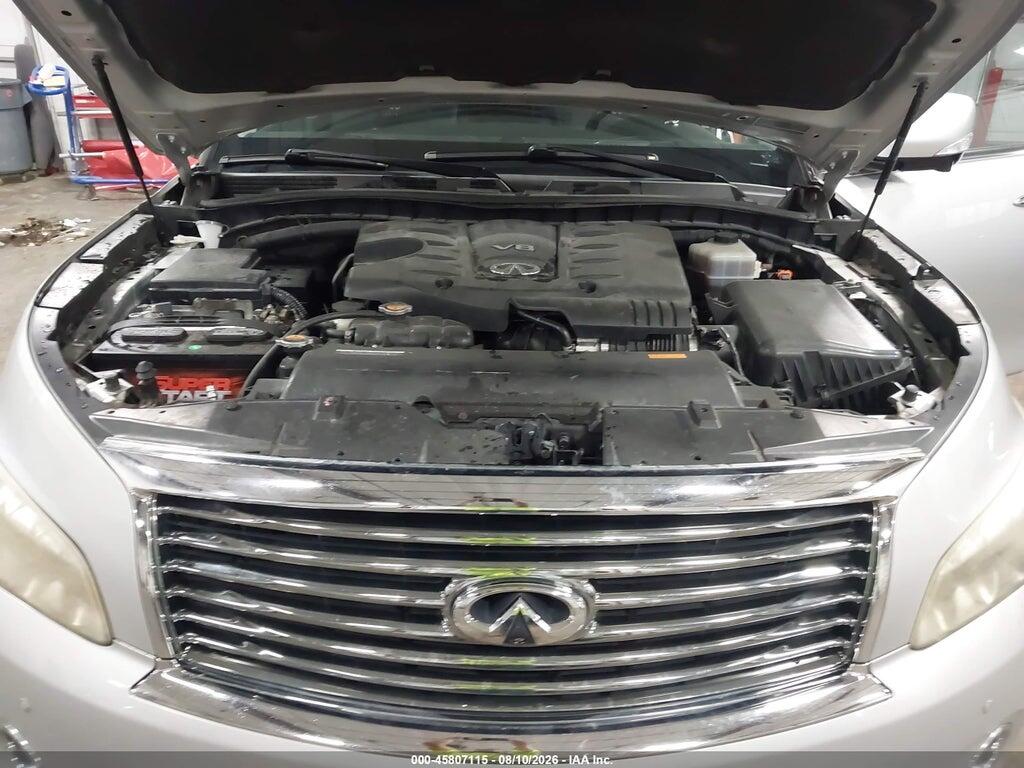 JN8AZ2NE2C9018904 2012 INFINITI QX56 photo no. 10
