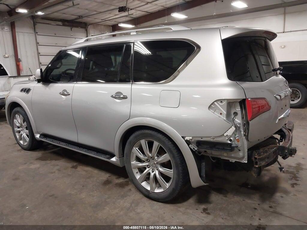 JN8AZ2NE2C9018904 2012 INFINITI QX56 photo no. 3