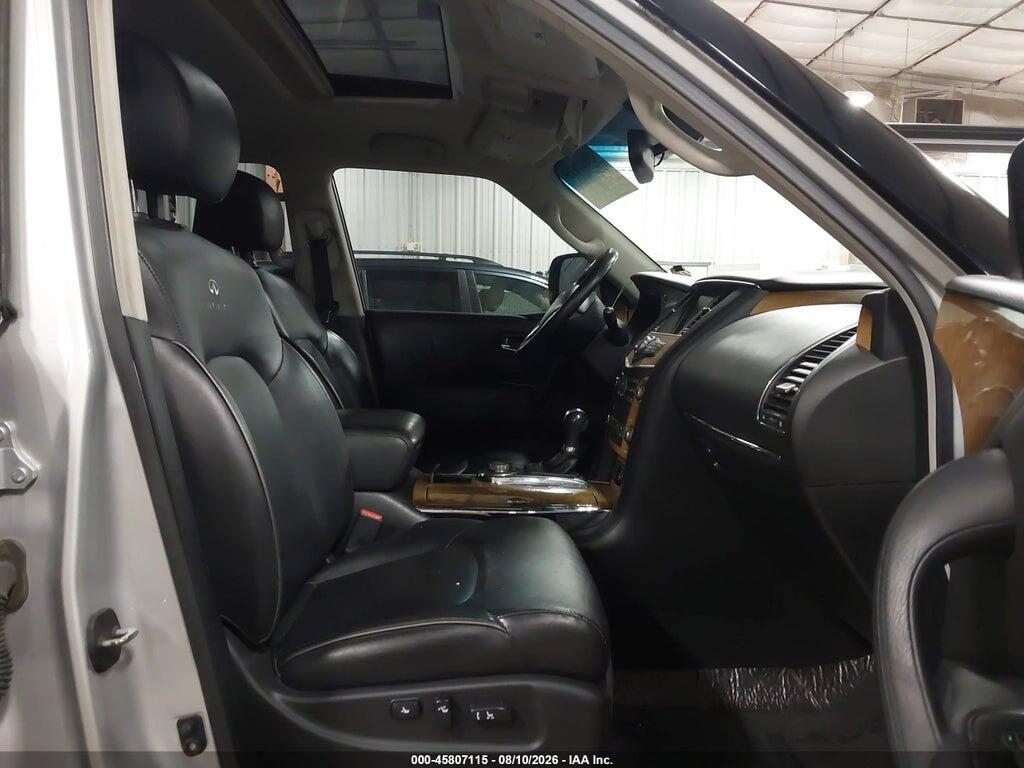 JN8AZ2NE2C9018904 2012 INFINITI QX56 photo no. 5