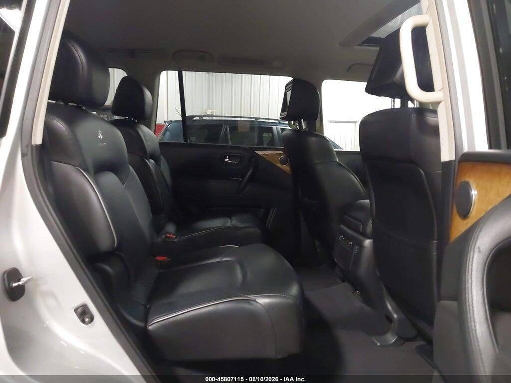 JN8AZ2NE2C9018904 2012 INFINITI QX56 photo no. 8