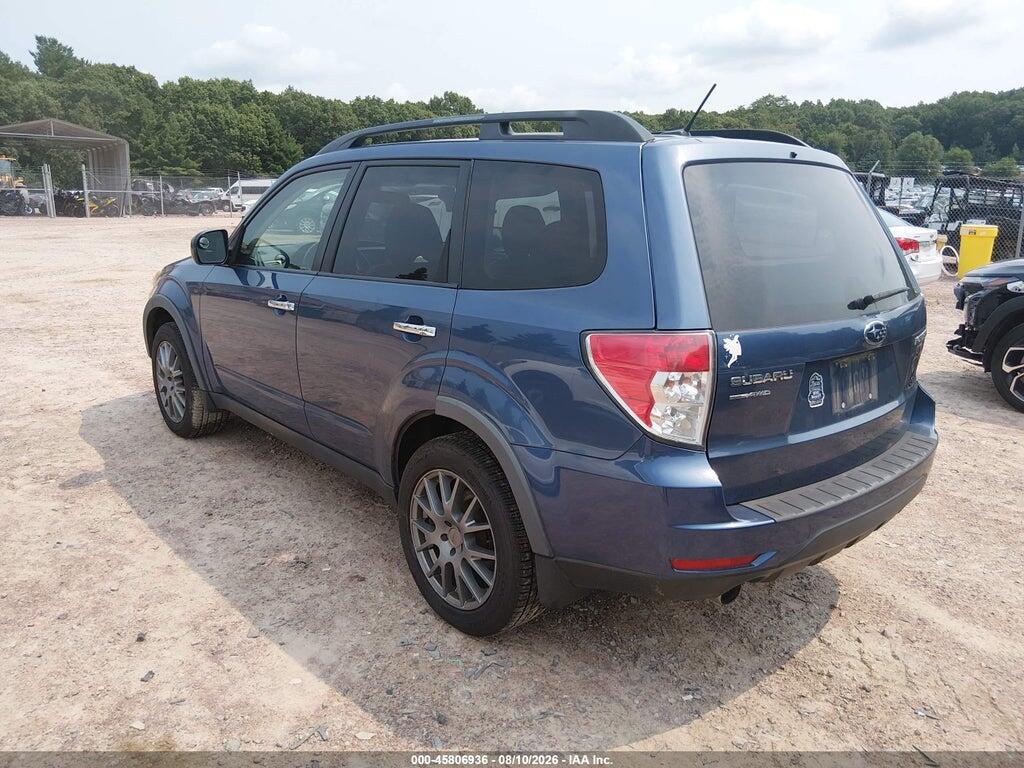 JF2SHBEC0CH400910 2012 SUBARU FORESTER photo no. 3