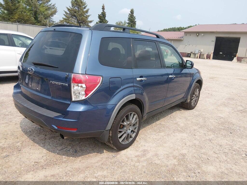 JF2SHBEC0CH400910 2012 SUBARU FORESTER photo no. 4