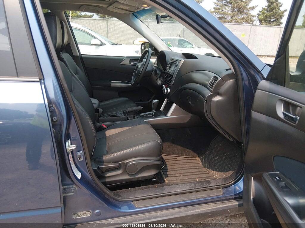 JF2SHBEC0CH400910 2012 SUBARU FORESTER photo no. 5