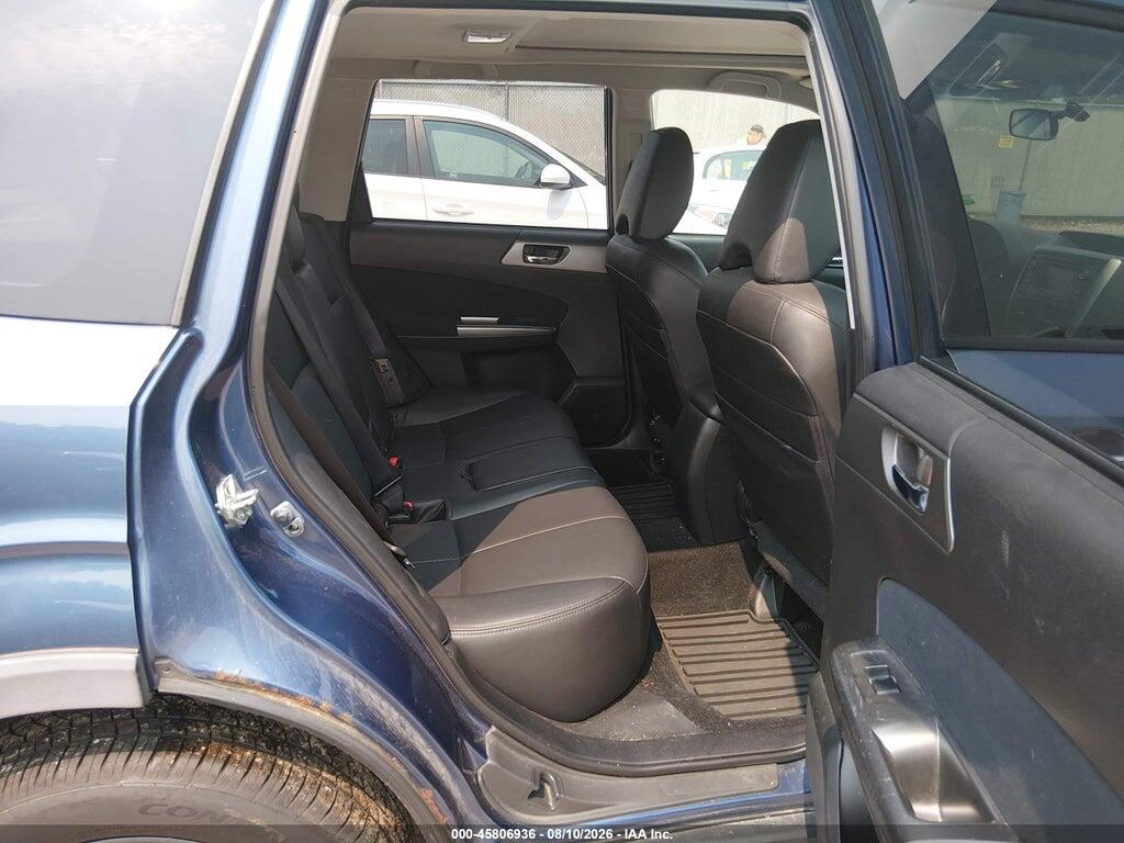 JF2SHBEC0CH400910 2012 SUBARU FORESTER photo no. 8
