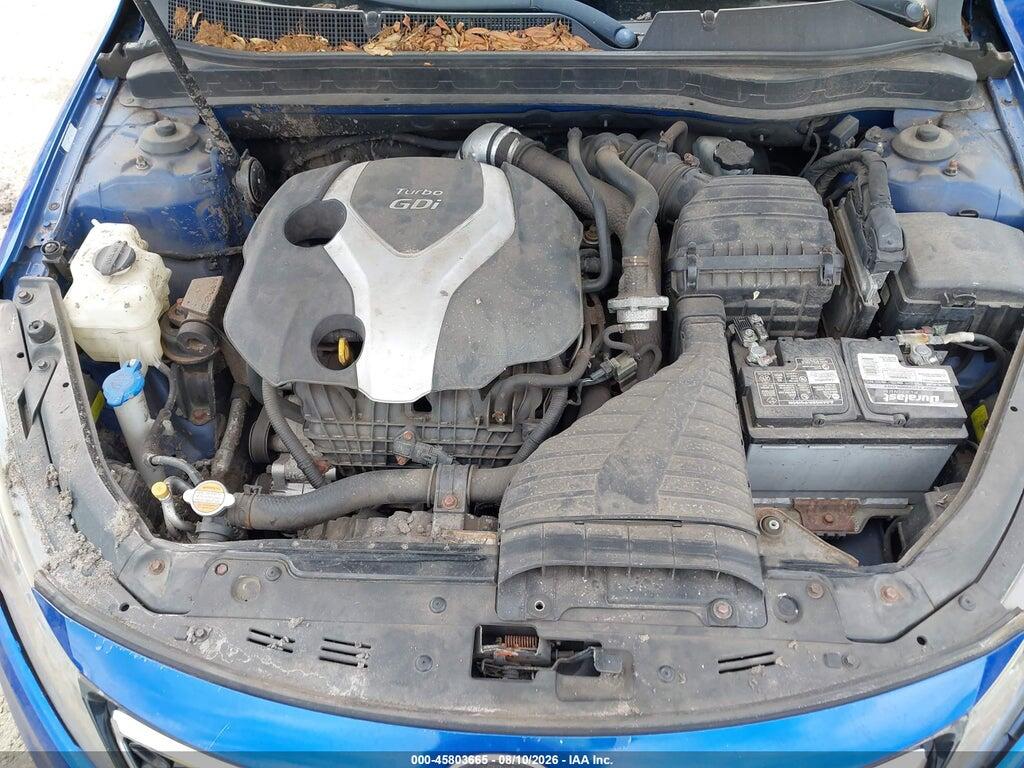 5XXGR4A65CG019760 2012 KIA OPTIMA photo no. 10