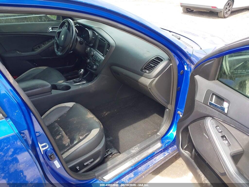 5XXGR4A65CG019760 2012 KIA OPTIMA photo no. 5