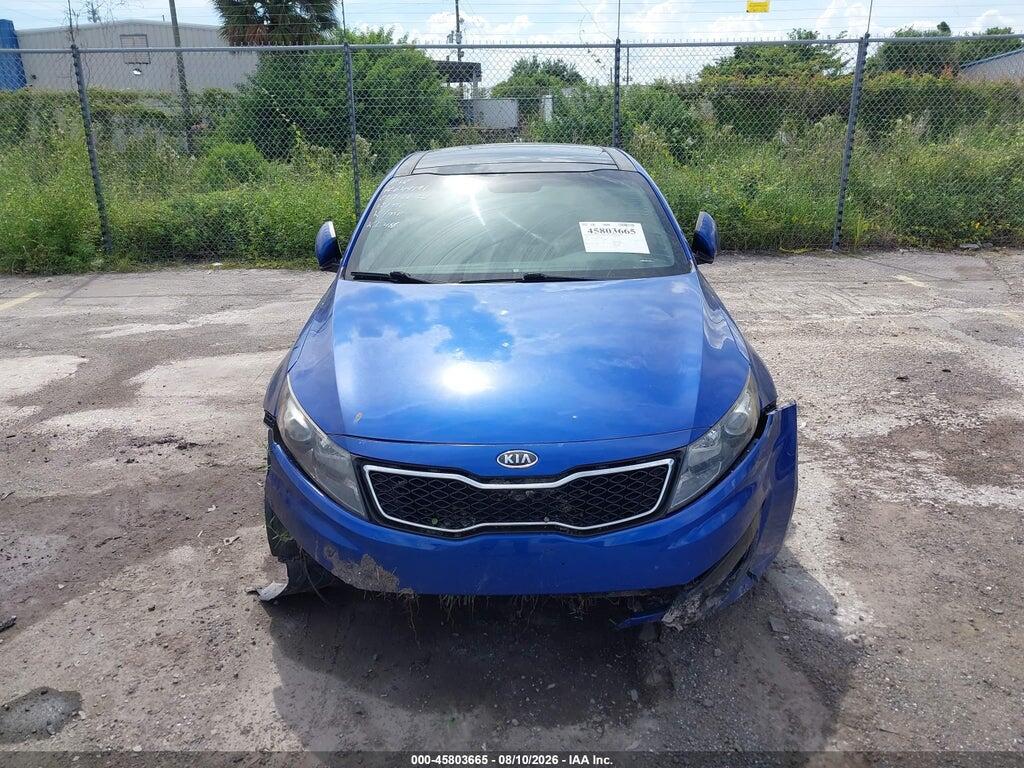 5XXGR4A65CG019760 2012 KIA OPTIMA photo no. 6