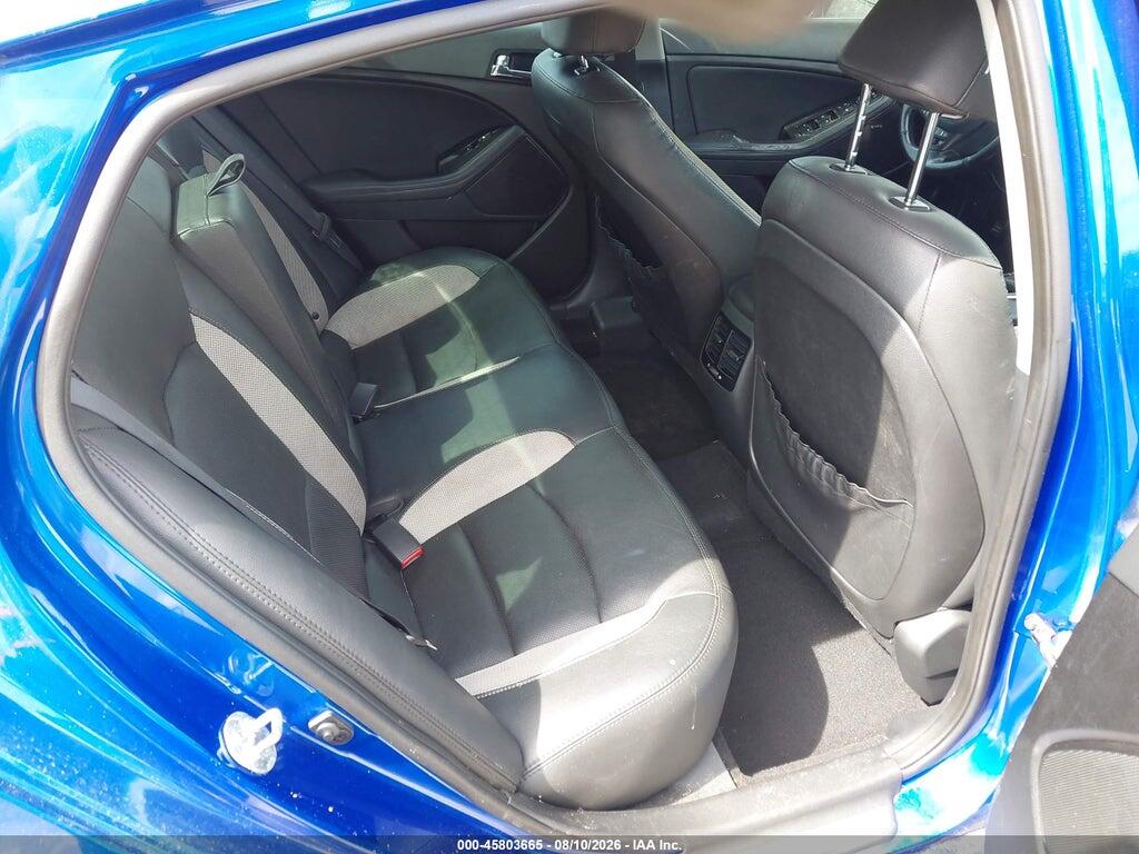 5XXGR4A65CG019760 2012 KIA OPTIMA photo no. 8