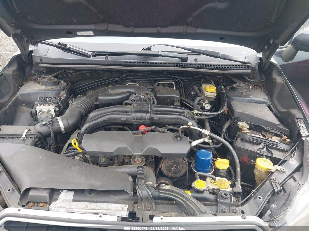 JF1GPAL69CH208843 2012 SUBARU IMPREZA photo no. 10