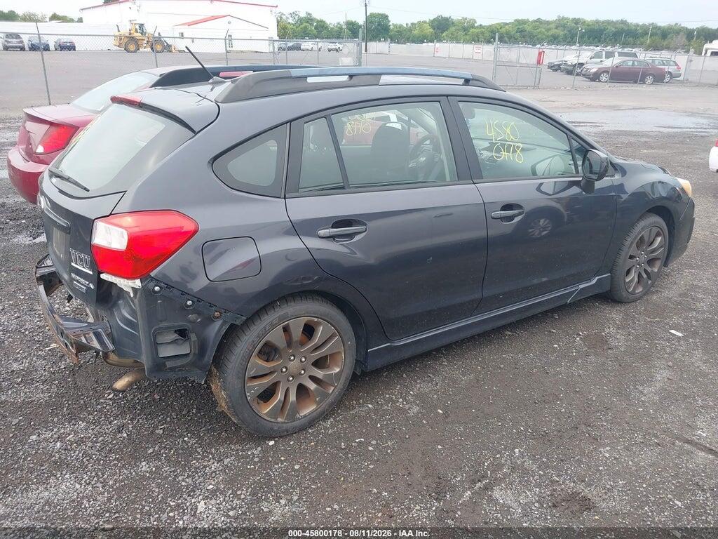 JF1GPAL69CH208843 2012 SUBARU IMPREZA photo no. 4