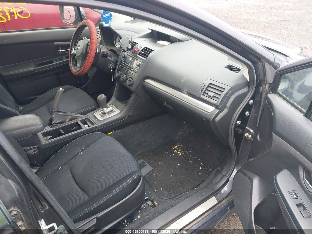 JF1GPAL69CH208843 2012 SUBARU IMPREZA photo no. 5