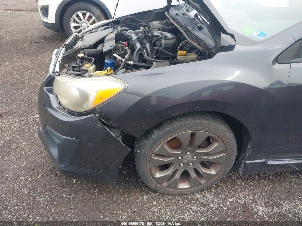 JF1GPAL69CH208843 2012 SUBARU IMPREZA photo no. 6