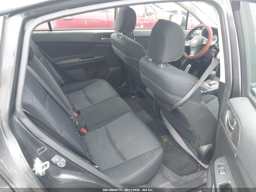 JF1GPAL69CH208843 2012 SUBARU IMPREZA photo no. 8