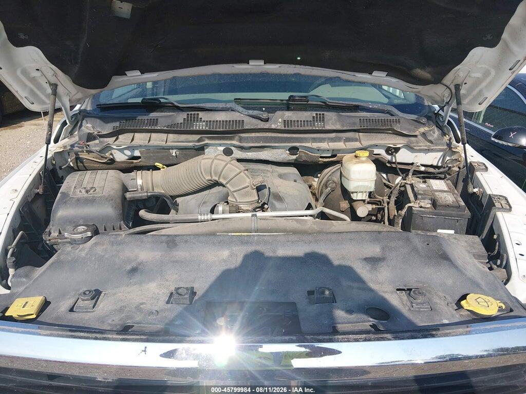 3C6TD5HT2CG326208 2012 RAM 2500 photo no. 10