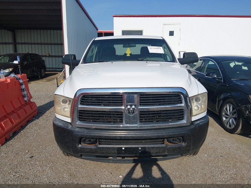 3C6TD5HT2CG326208 2012 RAM 2500 photo no. 12