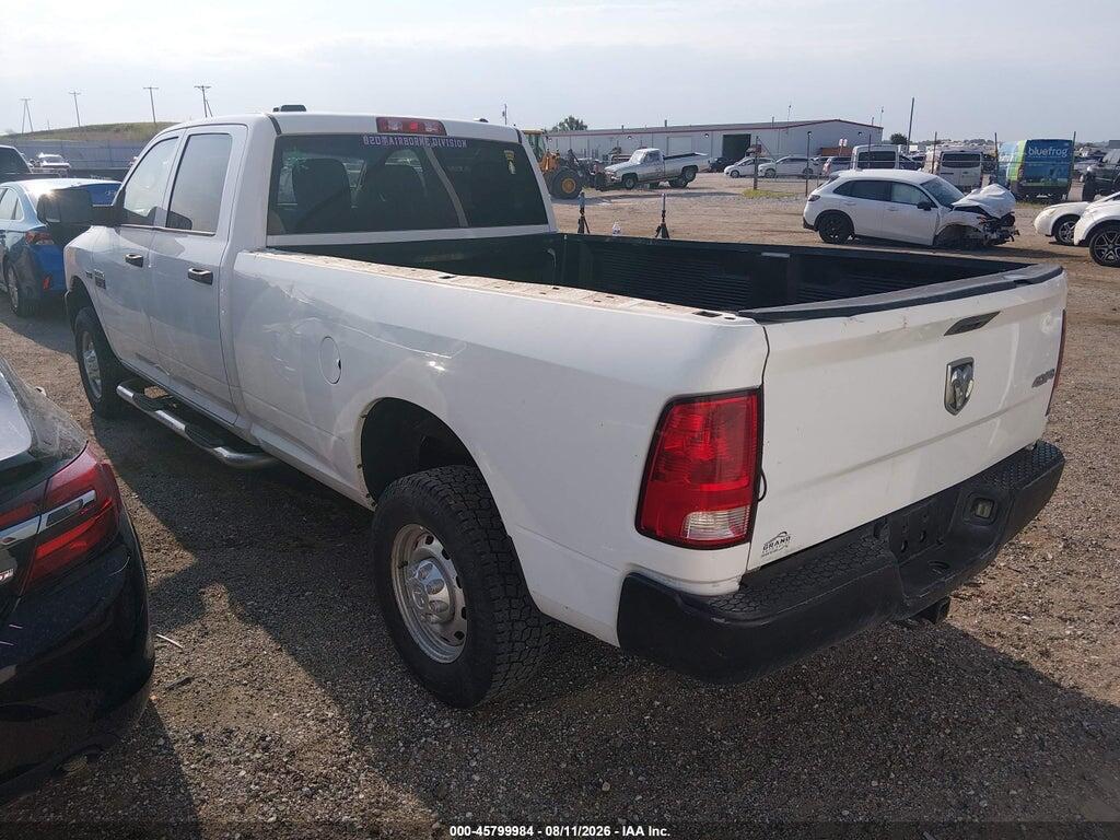 3C6TD5HT2CG326208 2012 RAM 2500 photo no. 3