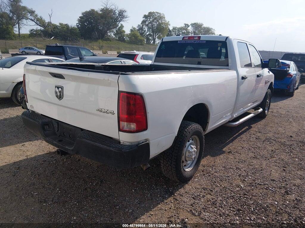 3C6TD5HT2CG326208 2012 RAM 2500 photo no. 4