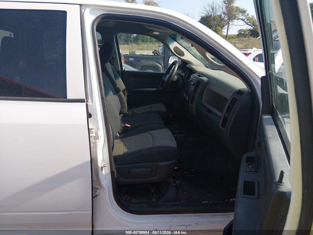 3C6TD5HT2CG326208 2012 RAM 2500 photo no. 5