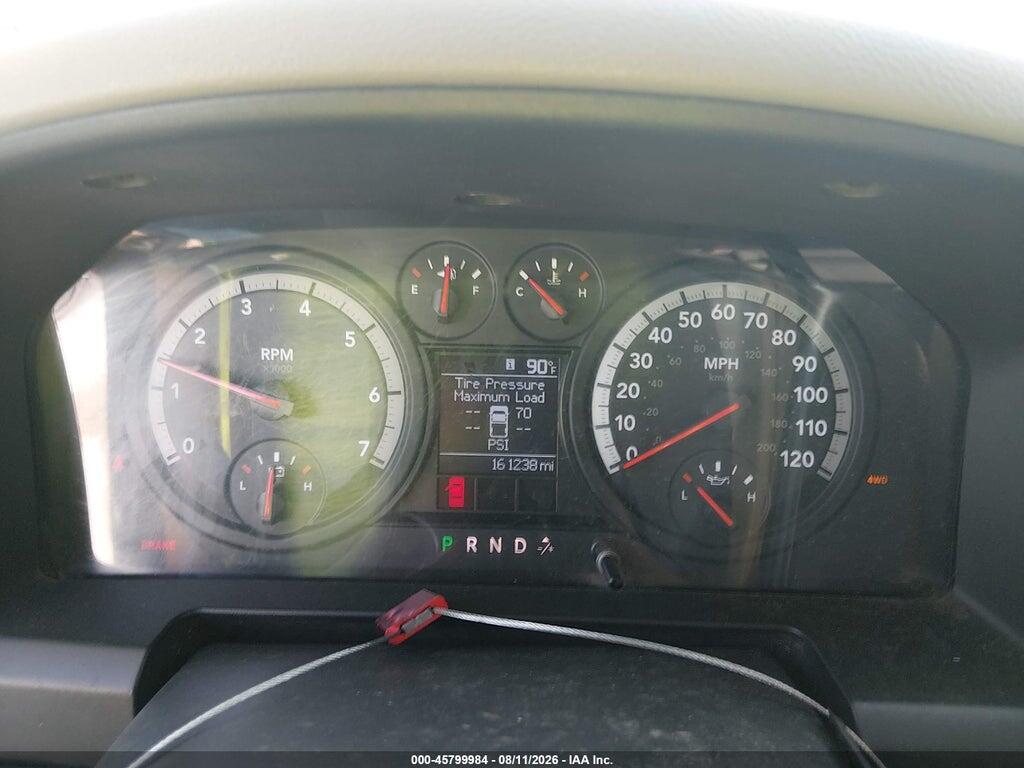 3C6TD5HT2CG326208 2012 RAM 2500 photo no. 7