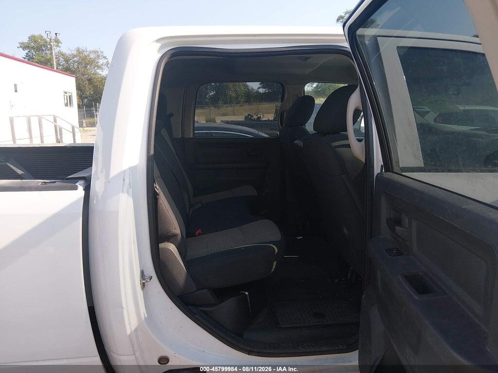 3C6TD5HT2CG326208 2012 RAM 2500 photo no. 8