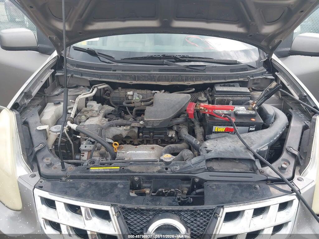 JN8AS5MV6CW359988 2012 NISSAN ROGUE photo no. 10