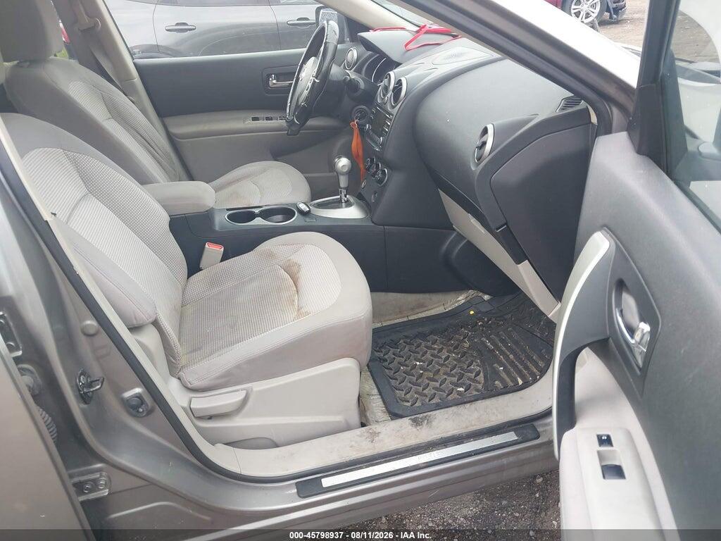 JN8AS5MV6CW359988 2012 NISSAN ROGUE photo no. 5