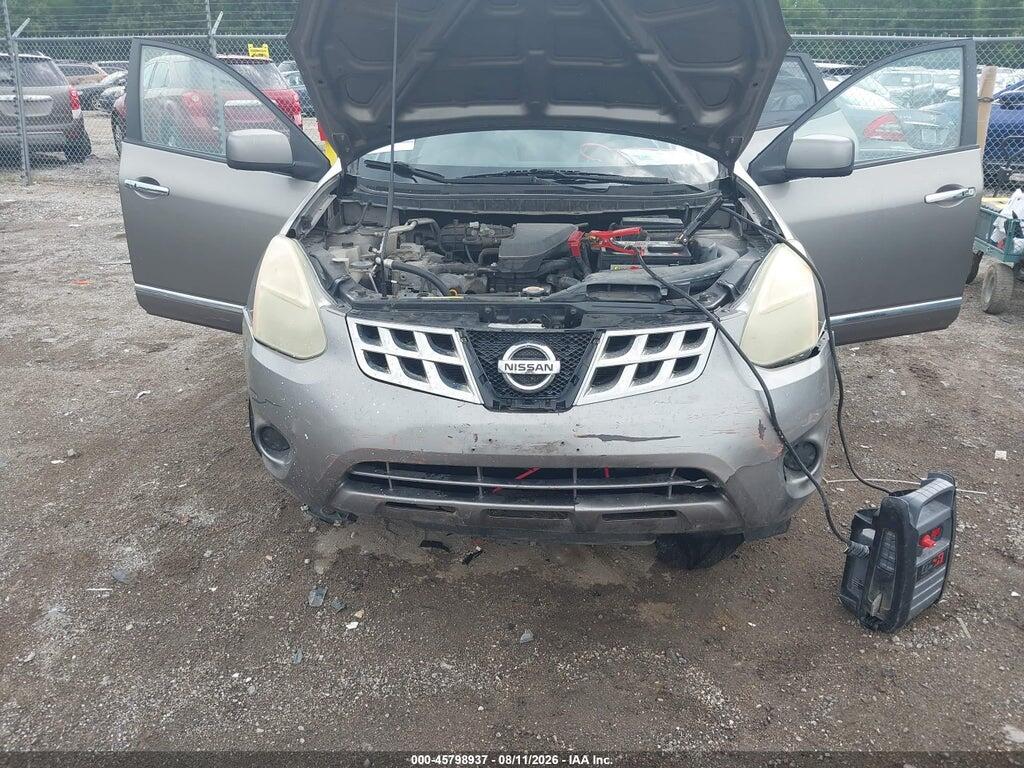 JN8AS5MV6CW359988 2012 NISSAN ROGUE photo no. 6