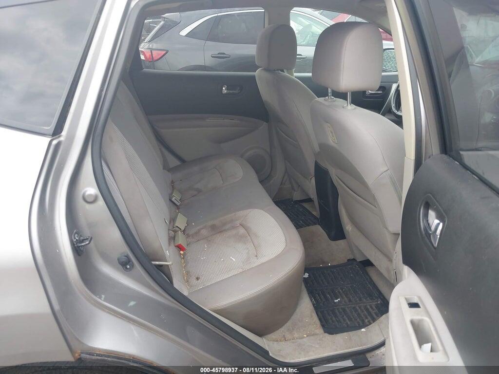 JN8AS5MV6CW359988 2012 NISSAN ROGUE photo no. 8