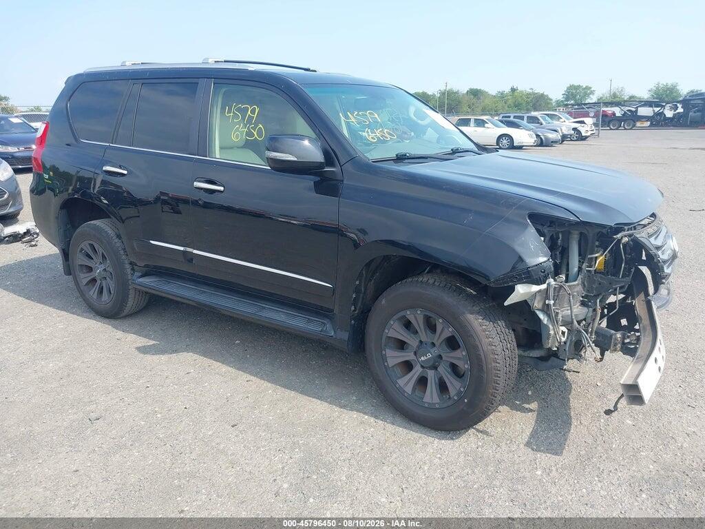 JTJBM7FX2C5043740 2012 LEXUS GX 460 photo no. 1
