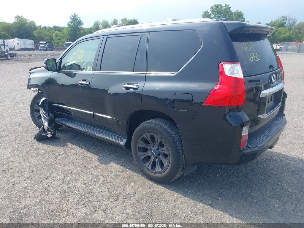 JTJBM7FX2C5043740 2012 LEXUS GX 460 photo no. 3