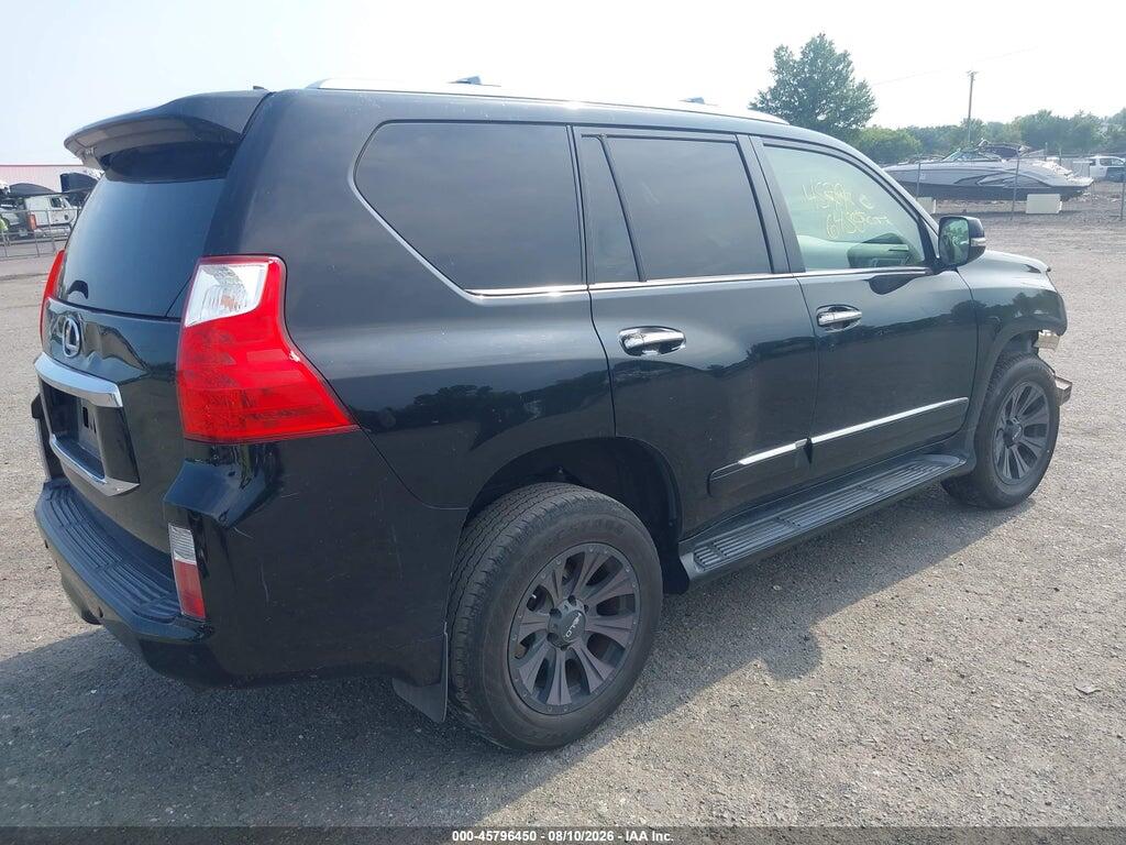 JTJBM7FX2C5043740 2012 LEXUS GX 460 photo no. 4