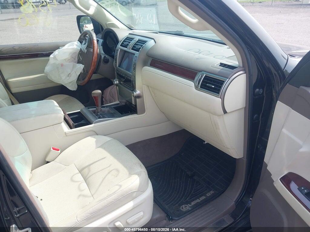 JTJBM7FX2C5043740 2012 LEXUS GX 460 photo no. 5
