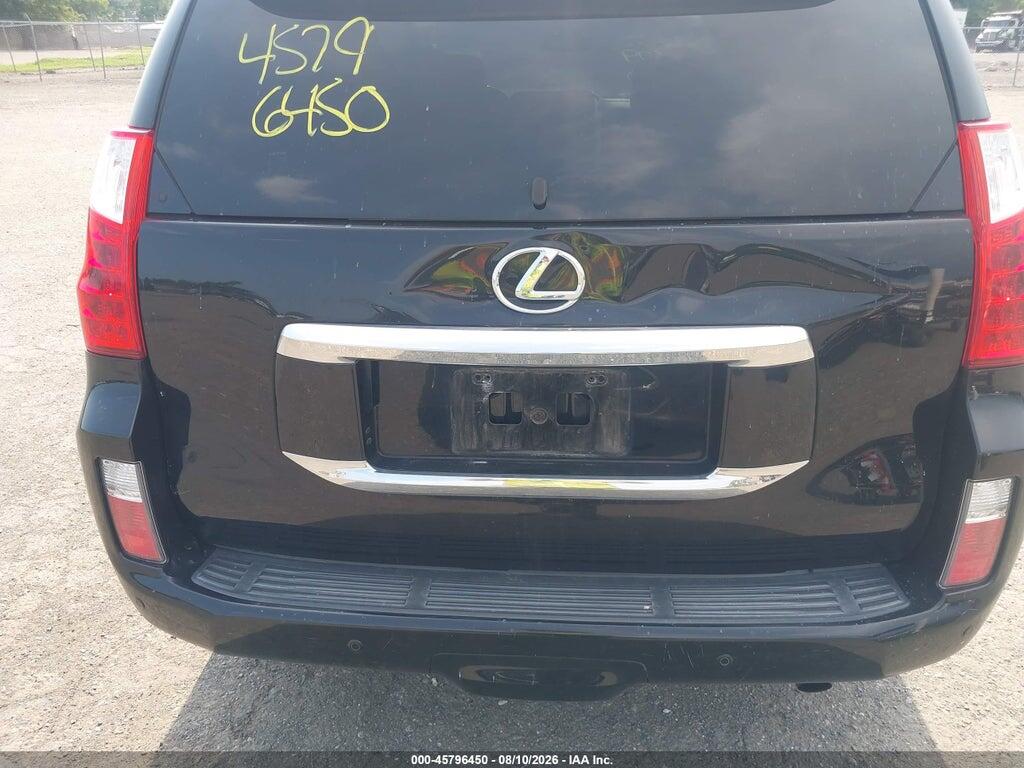 JTJBM7FX2C5043740 2012 LEXUS GX 460 photo no. 6
