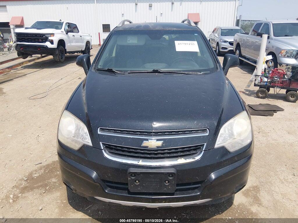 3GNAL3E52CS642418 2012 CHEVROLET CAPTIVA SPORT photo no. 12