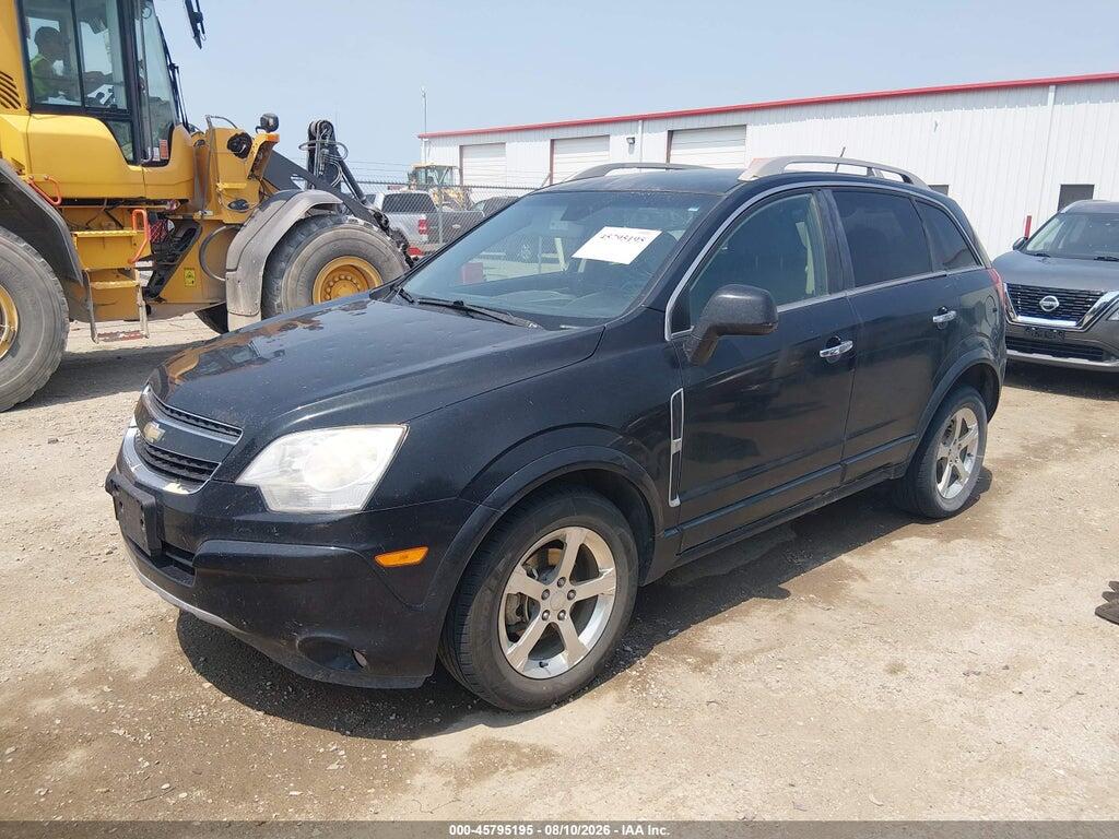 3GNAL3E52CS642418 2012 CHEVROLET CAPTIVA SPORT photo no. 2