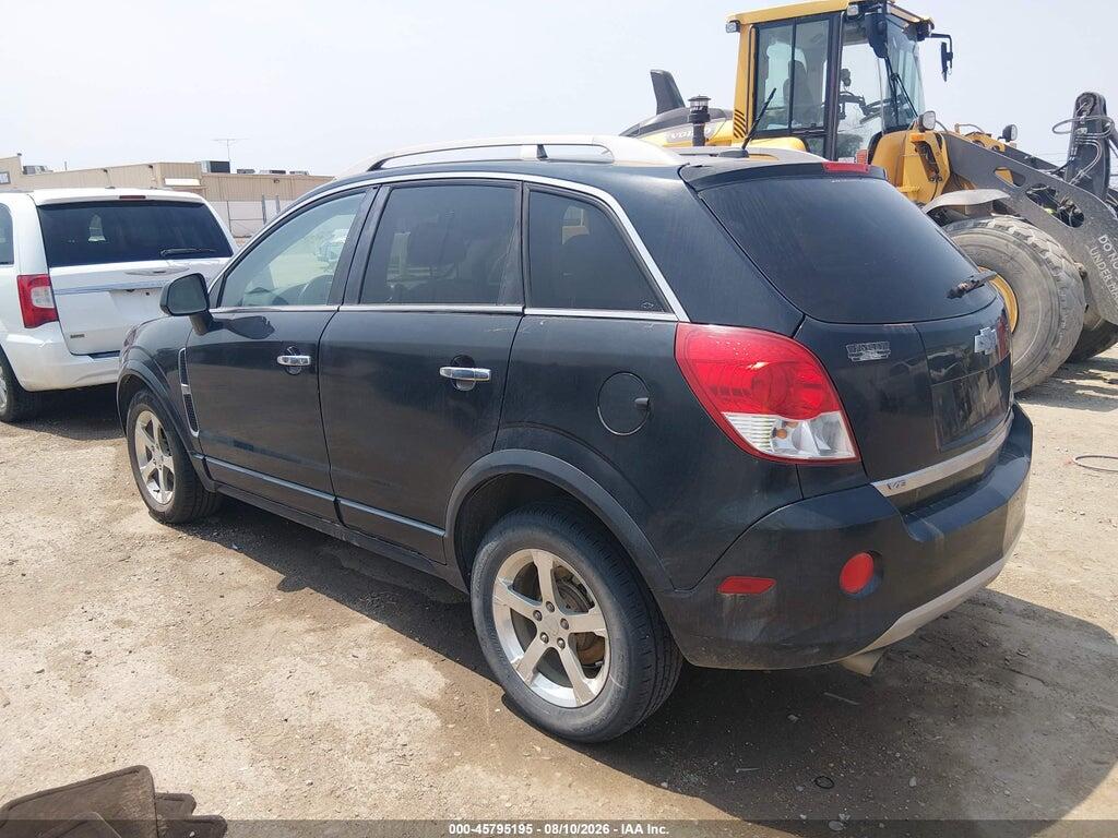 3GNAL3E52CS642418 2012 CHEVROLET CAPTIVA SPORT photo no. 3