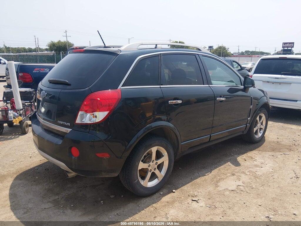 3GNAL3E52CS642418 2012 CHEVROLET CAPTIVA SPORT photo no. 4