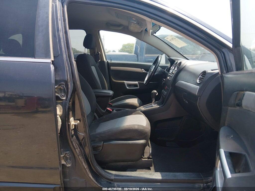 3GNAL3E52CS642418 2012 CHEVROLET CAPTIVA SPORT photo no. 5