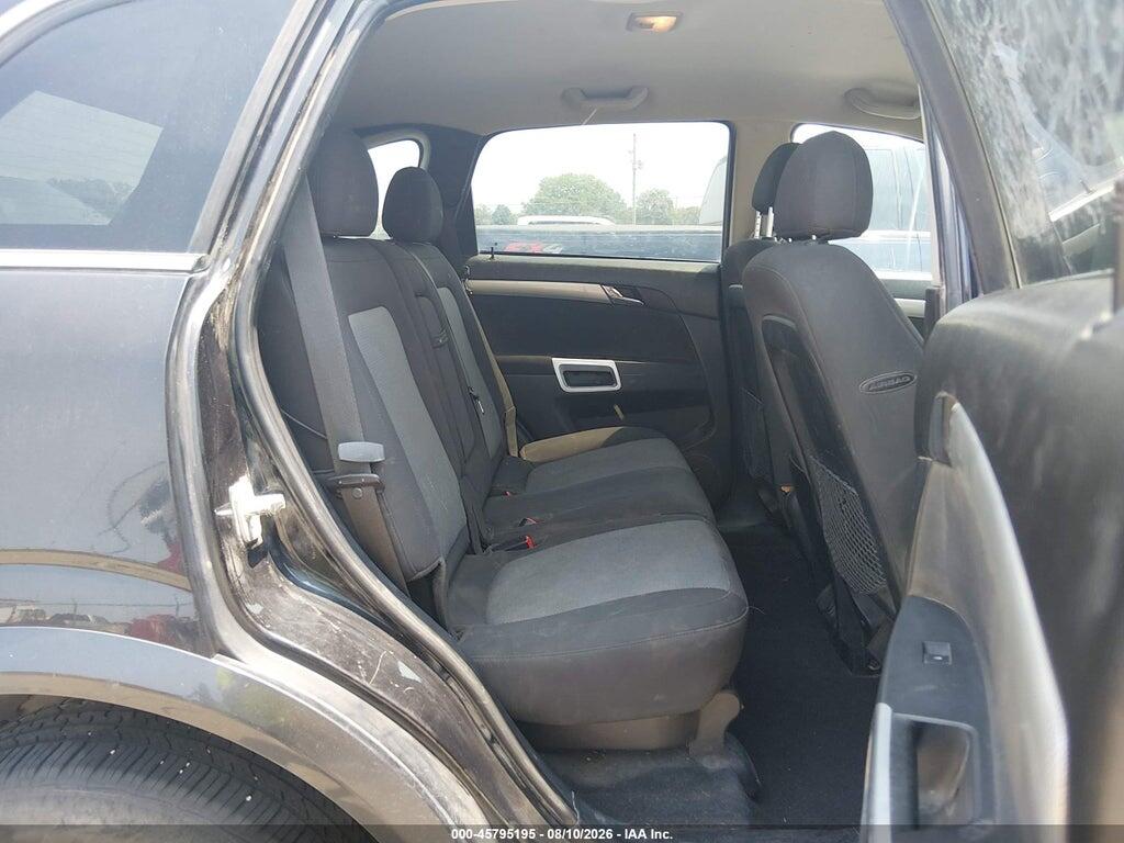 3GNAL3E52CS642418 2012 CHEVROLET CAPTIVA SPORT photo no. 8