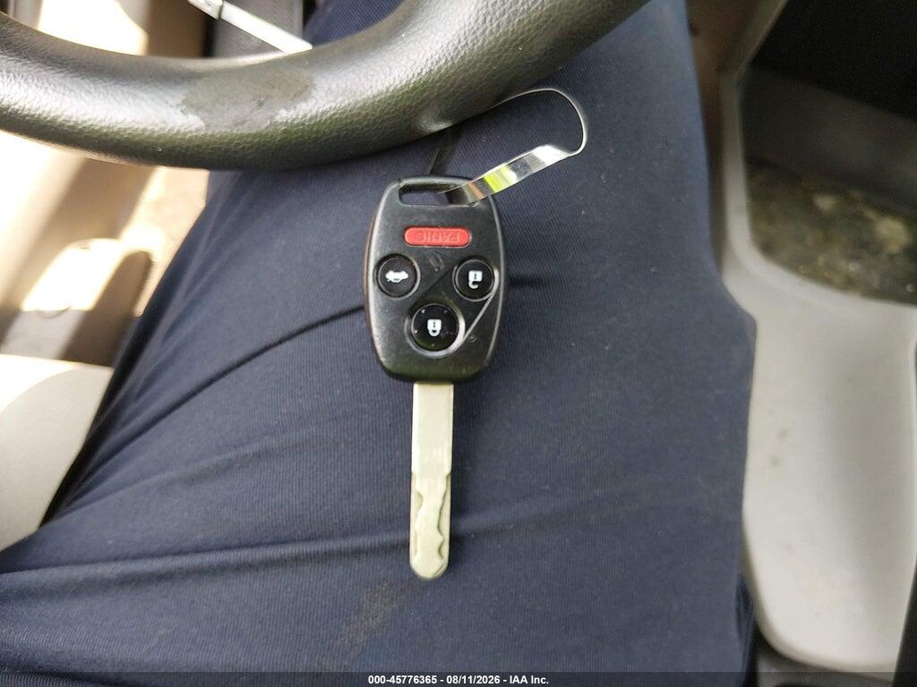 19XFB2F56CE025371 2012 HONDA CIVIC photo no. 11