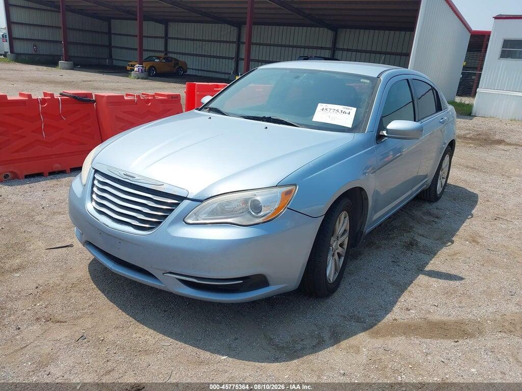 1C3CCBBB3CN210781 2012 CHRYSLER 200 photo no. 11