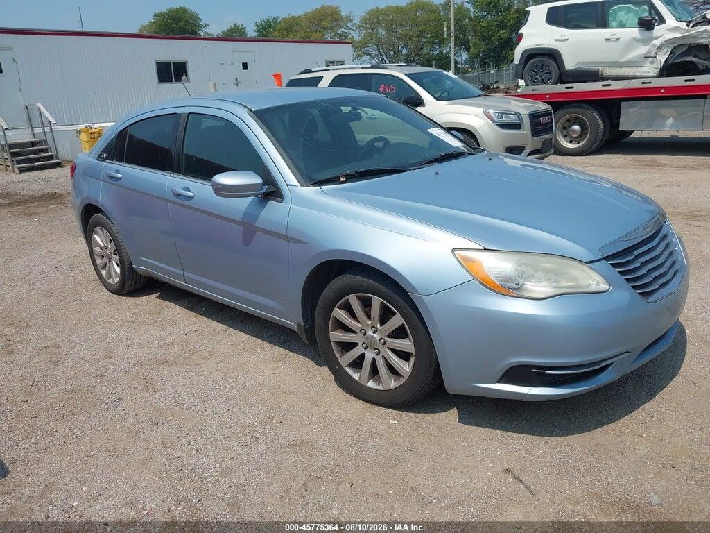 1C3CCBBB3CN210781 2012 CHRYSLER 200 photo no. 12